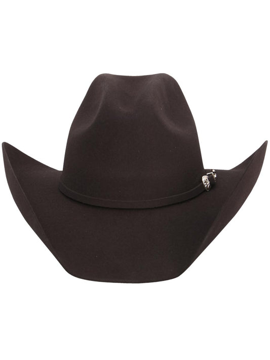 El General Cowboy Hat - Rosendo - Gus Crown/J Brim - Dark Brown 35008