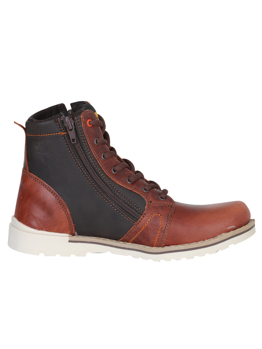 ProCliff Women's Ankle Work Boot- Wine 35209