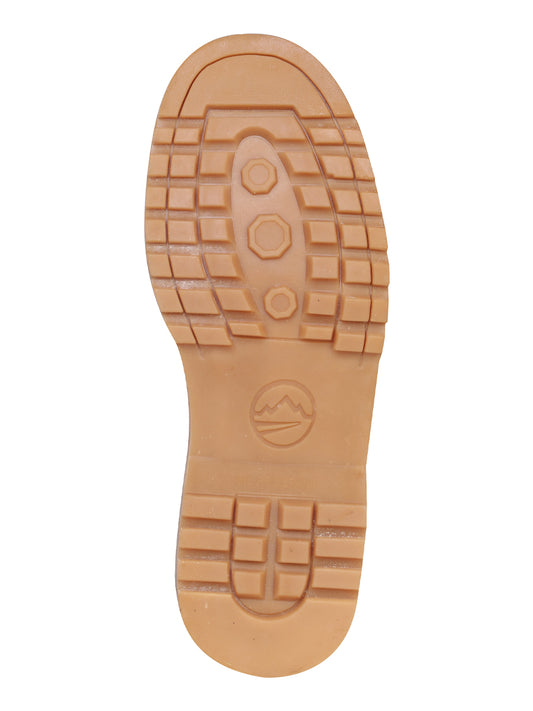 ProCliff Men's Steel Toe Lace-Up Work Boot - Nubuck Honey 35218