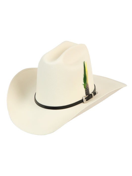El General 500X Sinaloa Sombrero Cowboy Western Hat - Super Patrón - 44976