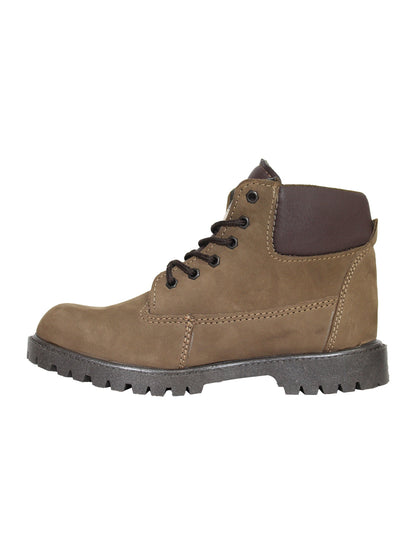 Crucero Men's Flex Toe Work Shoe Boot 45282