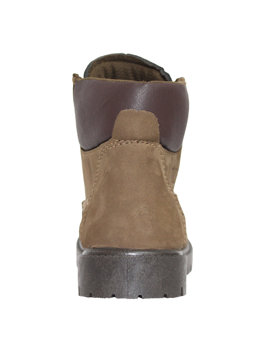 Crucero Men's Flex Toe Work Shoe Boot 45282