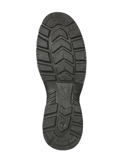 Pro Cliff Men’s Work Boots with Laces/Steel Toe - Nobuck Maple 45286